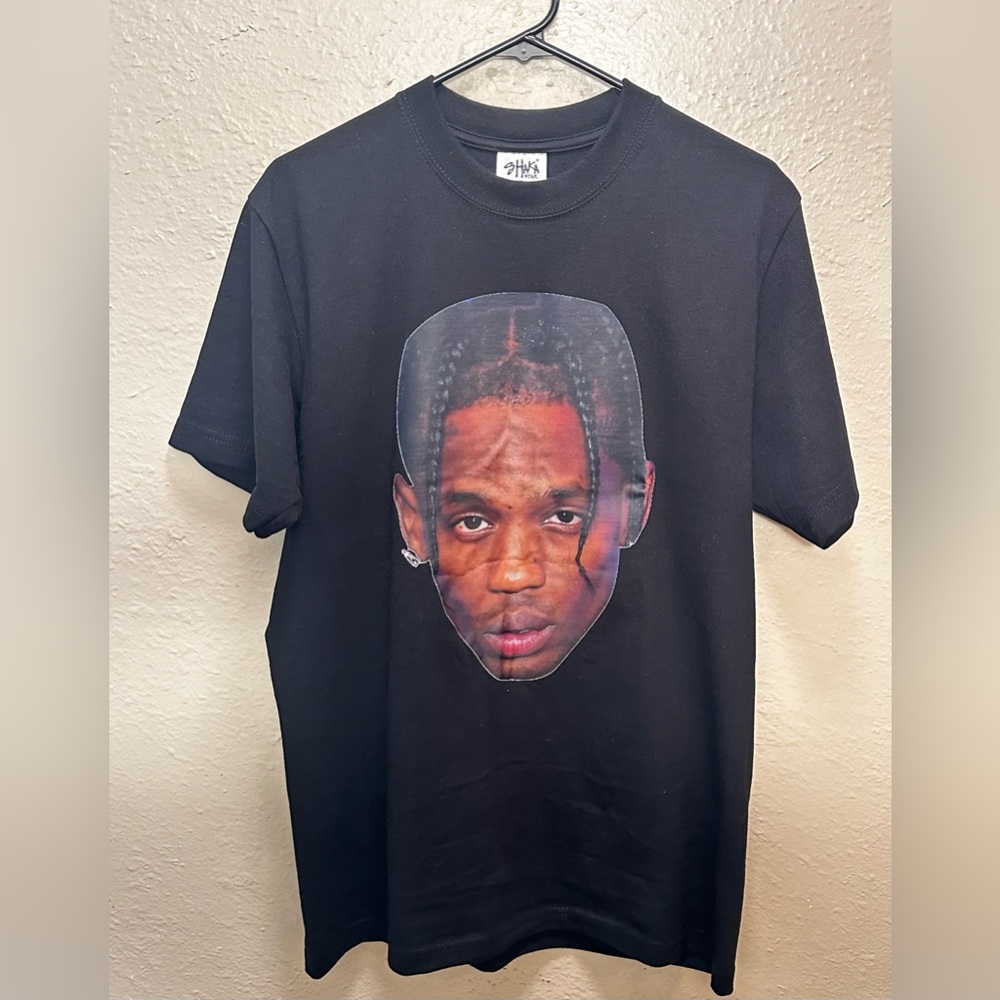 Black T-Shirt - Picture 5 of 5